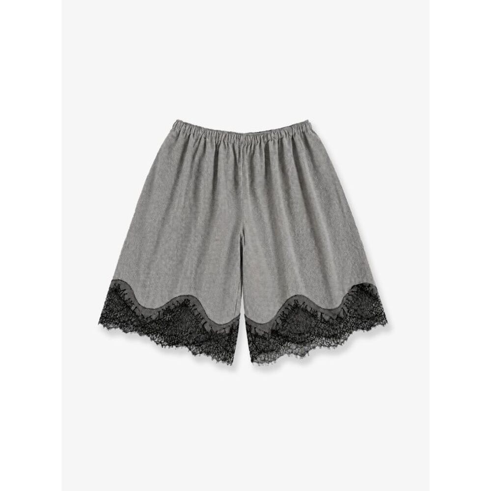 The Frankie Shop Women Baxter Viscose Bermuda Shorts